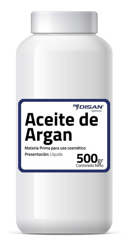 Imagen 1 de 1 de Aceite De Argán Puro 500 Gr - g a $248