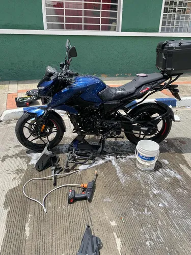 Pulsar N160 Fi Abs