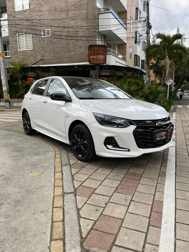 Chevrolet Onix 1.0T Rs Mt