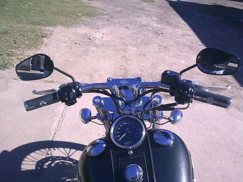 Imagen 2 de 3 de Harley Davidson Night Train