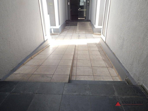 Imagem 26 de 30 de Apartamento Para Alugar, 52 M² Por R$ 1.100,00/mês - Demarchi - São Bernardo Do Campo/sp - Ap2253