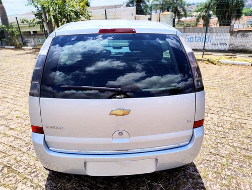 Chevrolet Meriva 1.8 MPFI PREMIUM 8V FLEX 4P AUTOMATIZADO