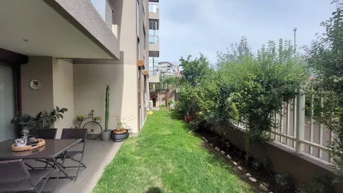 Venta Depto. Isabel La Católica, 4d 4b 2e B Jardín Interior¡