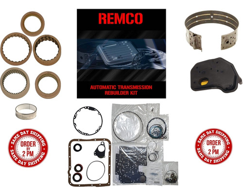 Kit Reparacion Transmision 4l60e Express G1500 2007-14 6.6l