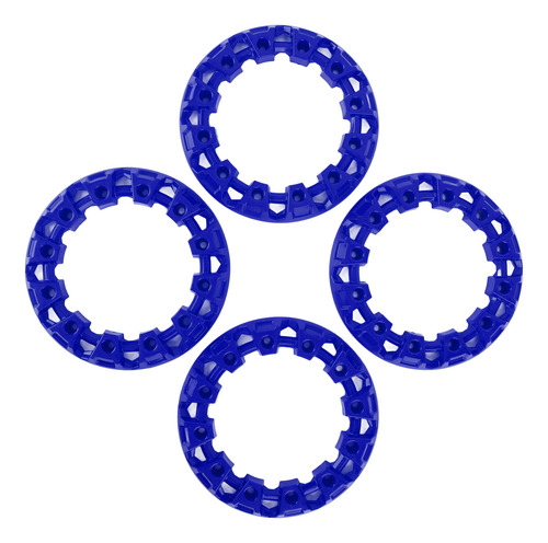 Protección Universal Para Tapacubos De Ruedas Atv, 4 Unidade