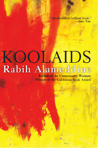 Koolaids, De Alameddine, Rabih. Editorial Grove Atlantic, Tapa Blanda En Inglés