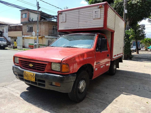 Chevrolet Luv 2300 4x2 96 Furgon Excelente Estado