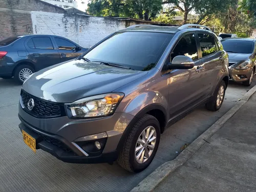 SsangYong Korando 2.0 C Fl Gasolina 4x2