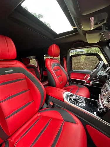 Mercedes Benz Amg G63 Modelo 2019