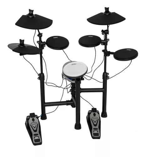 Bateria Electronica Soundking 7 Pads Sensitiva Skd120