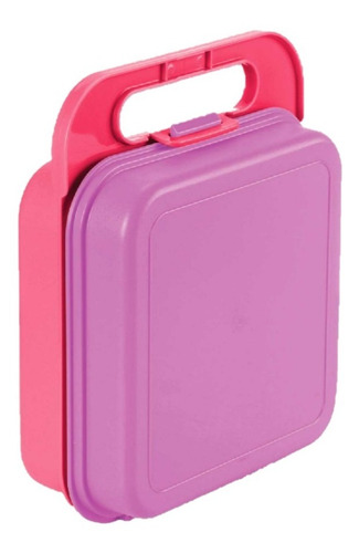 Lunchera Valijita Tupperware® Porta Vianda