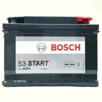 Comprar Batería Bosch S3 12x65 Para Vehículos Nafteros Envios  