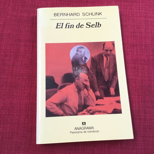 El Fin De Selb - Bernhard Schlink