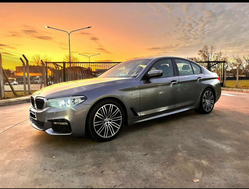 Bmw Serie 5 540i M