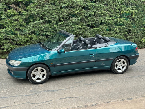 Peugeot 306 Cabrio Para Disfrutar De Lindos Paseos