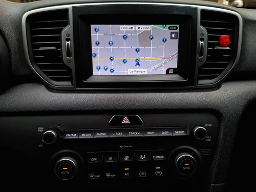 Kia Sportage 2.0 EX 4X2 AT