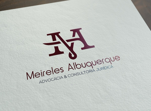 Logotipo Advogados Logomarca Advocacia Logo Profissional
