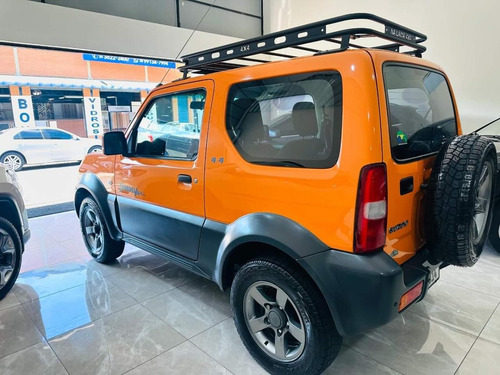 Suzuki Jimny 1.3 4all 3p