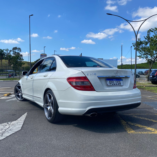 Mercedes-Benz Classe C 1.8 Cgi Avantgarde 4p