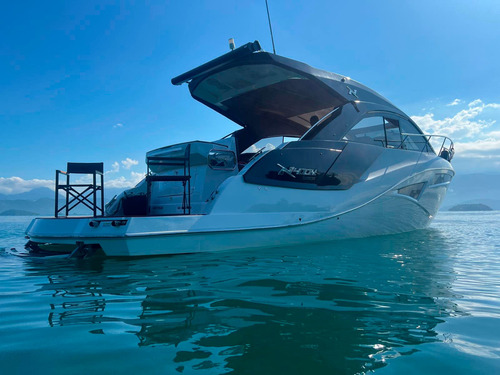 Lancha 40 Pés Nx 40 Ht Phantom Focker Solara Ventura