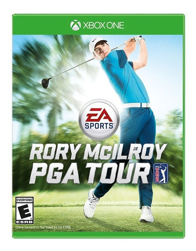 Xbox One & Series X|s - Rory Mcilroy Pga - Físico Original R (Reacondicionado)