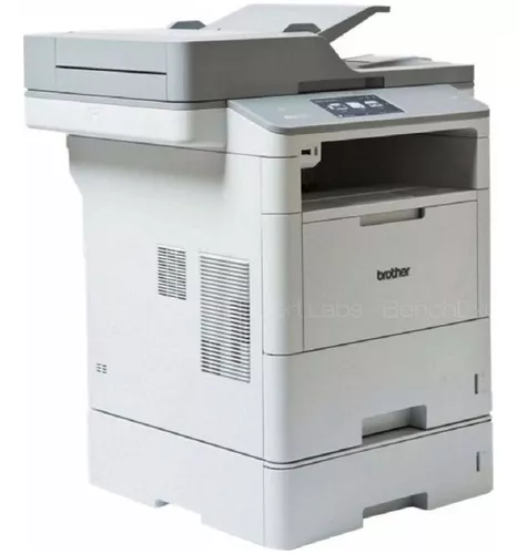 Impresora Multifuncional Láser Brother MFC L6915DW