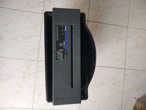 Imagen 2 de 2 de Trituradora Eléctrica De Papel Tipo Papelera