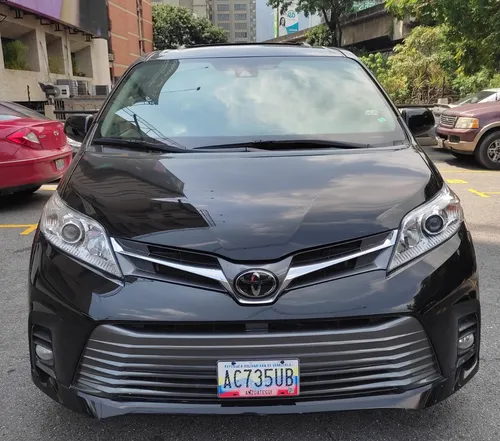 Toyota Sienna 2019 Xle