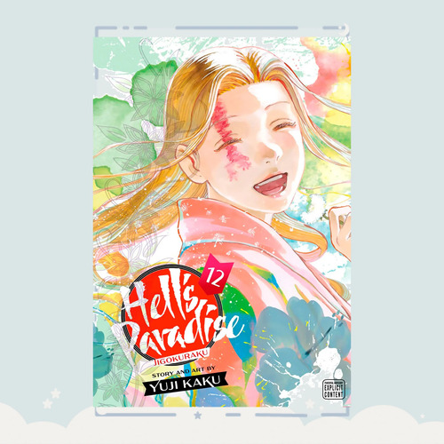 Manga Hell's Paradise: Jigokuraku Tomo 12