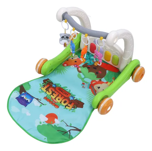 Colchoneta De Actividades Para Bebés, Juguete, Baby Play Wal