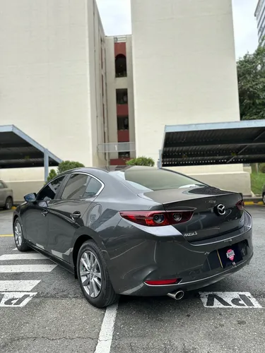 Mazda 3 2.0 Touring At