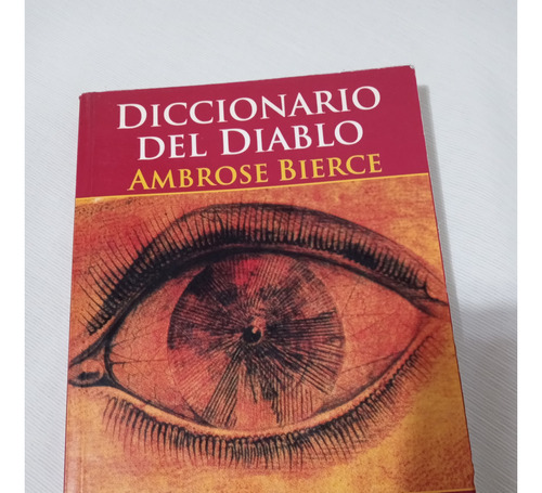 Diccionario Del Diablo Ambrose Bierce Palermo Envios
