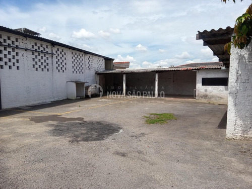 Imagem 12 de 26 de Galpão Para Aluguel Em Taboão - Ga001914