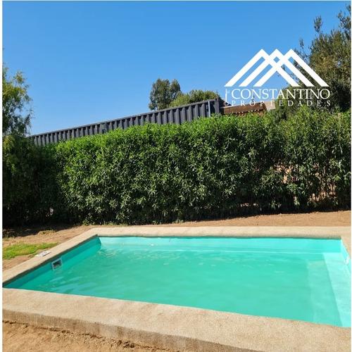 $ 10.900 Uf Parcela Con 3 Casas, Sector Campomar, Mantagua