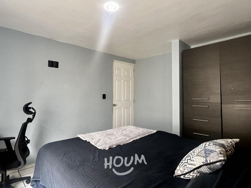 Departamento En Morelos, Cuauhtémoc Con 2 Recámaras, 60 M², Id: 153972