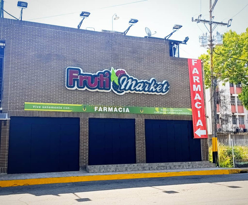 En Venta Fondo De Comercio Farmacia/supermercado En Ciudad Alianza