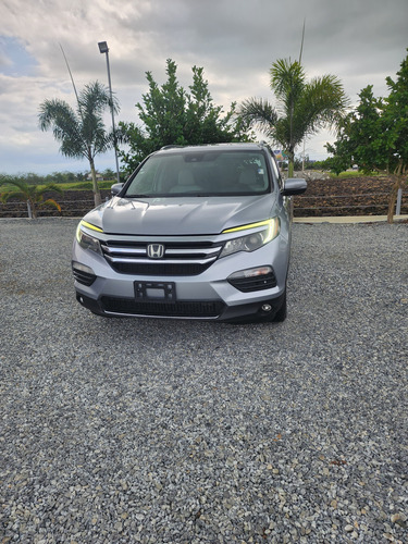 2016 Honda Pilot Touring Us$ 25,500