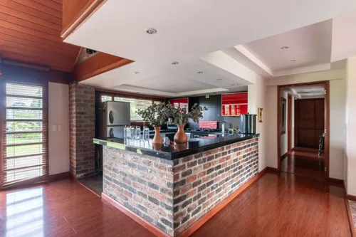 Casa Campestre En Venta En Vereda La Piñuela. Cod V8152