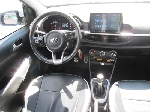 Kia Picanto Xline 1250cc Mt Aa