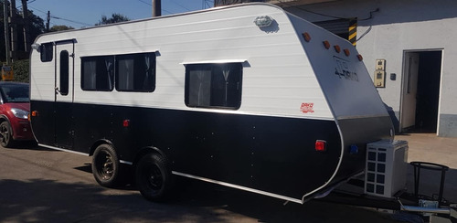 Imagen 15 de 15 de Casa Rodante 5.70 Dako Tráiler Con Frenos Eléctricos