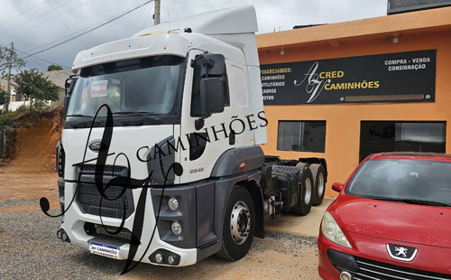 Ford Cargo 2842 2014  6x2  