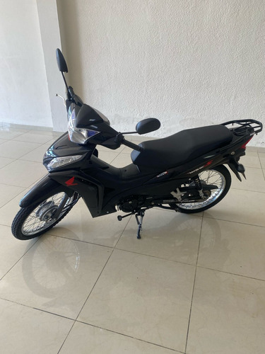 Honda Wave 110cc, 8.000km, Año 2022