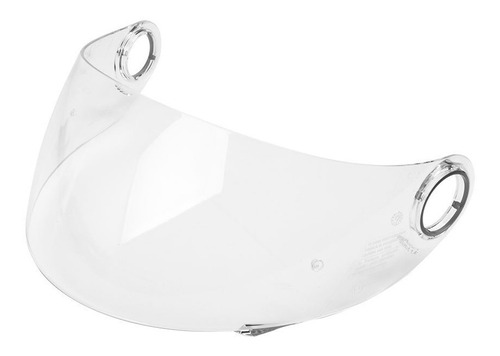 Viseira Transparente Original Do Capacete Shark Rsi