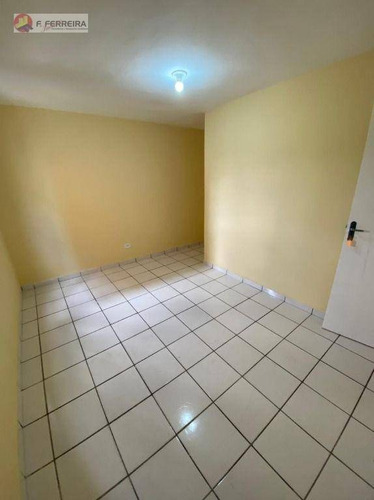 Imagem 7 de 18 de Duas Casas Para Alugar A De Partir R$750,00 - Jardim Dom José - São Paulo/sp - Ca0323