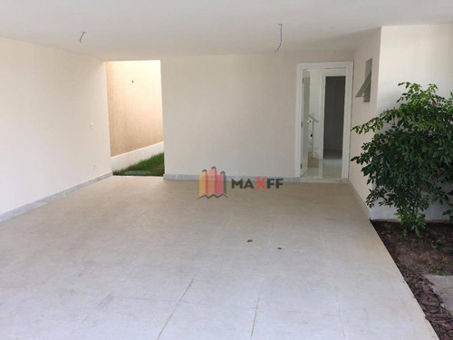 Imagem 5 de 30 de Casa Residencial À Venda, Barra Da Tijuca, Rio De Janeiro - Ca0017. - Ca0017
