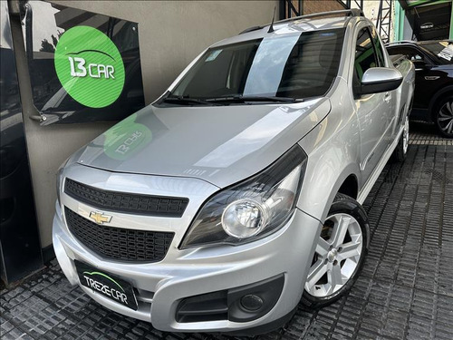 Chevrolet Montana 1.4 Sport Cab Simples Flex-completa