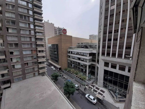 Se Vende Departamento Húerfanos N° 1.400, Santiago Centro