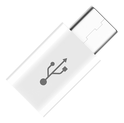 3 Pz Adaptador Usb Tipo C A Micro Usb Conector Carga Celular