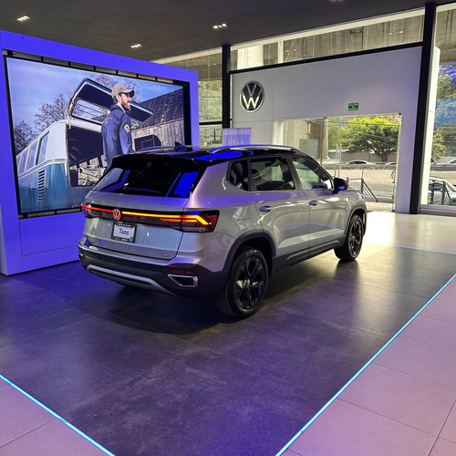 Volkswagen Taos 1.4 Tsi Highline At