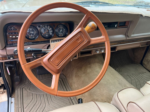 Jeep Grand Wagoneer 1984 4x4 V8 360 Amc